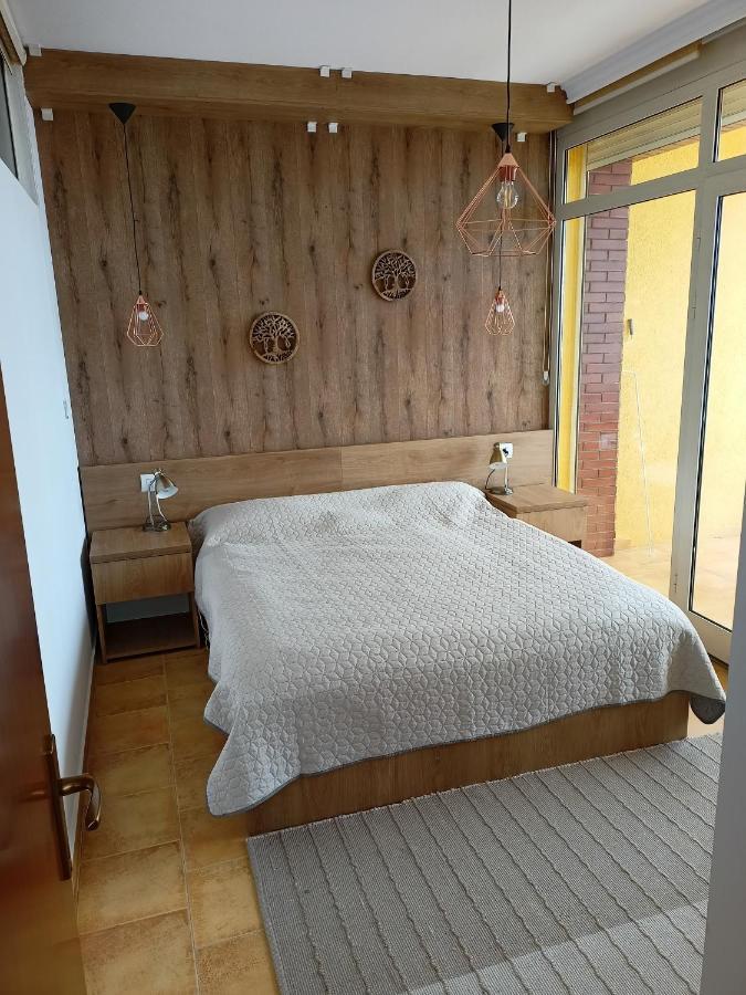 Apartman Dagmar Дуррес Экстерьер фото