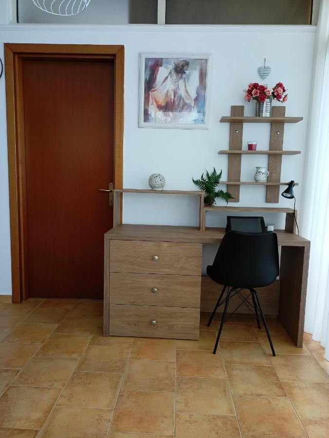 Apartman Dagmar Дуррес Экстерьер фото