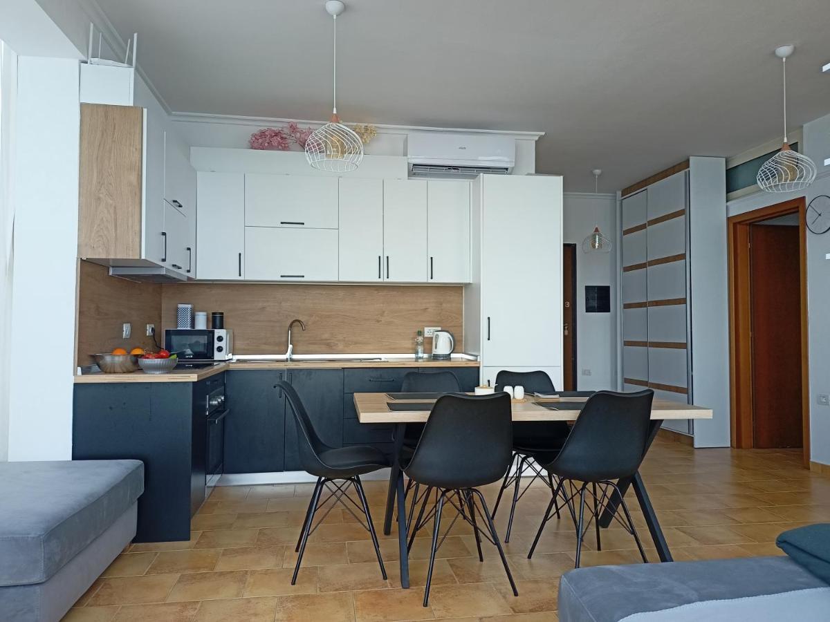 Apartman Dagmar Дуррес Экстерьер фото