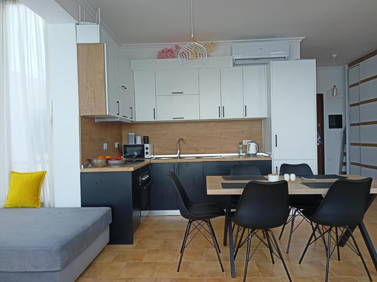 Apartman Dagmar Дуррес Экстерьер фото