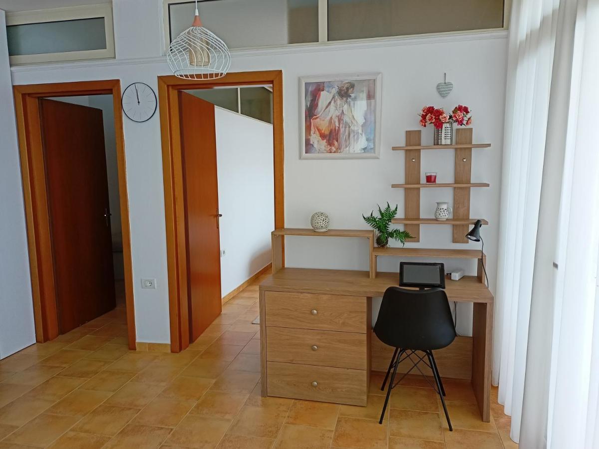 Apartman Dagmar Дуррес Экстерьер фото