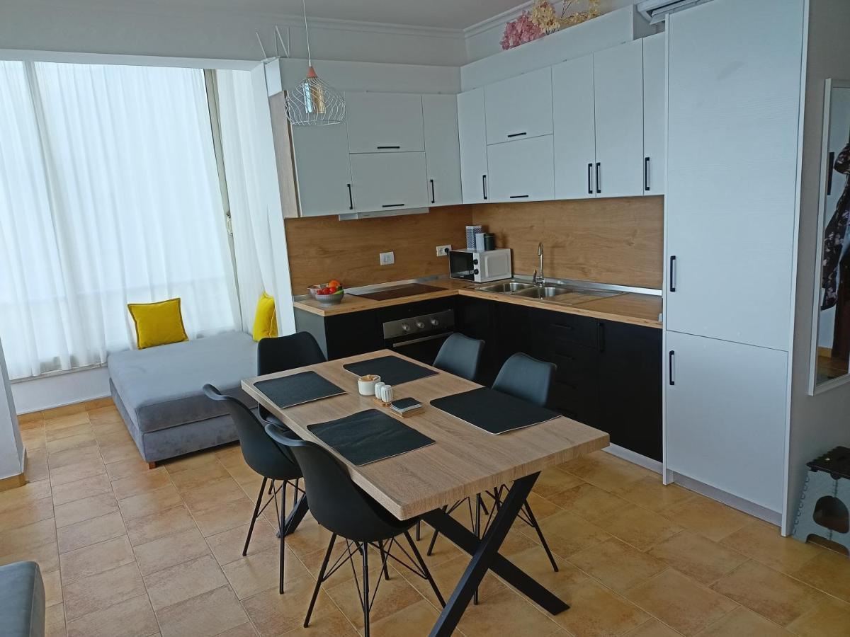 Apartman Dagmar Дуррес Экстерьер фото