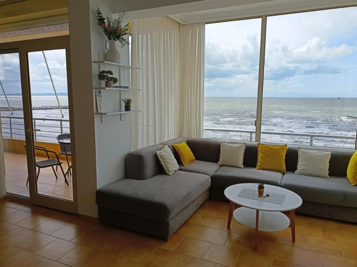 Apartman Dagmar Дуррес Экстерьер фото