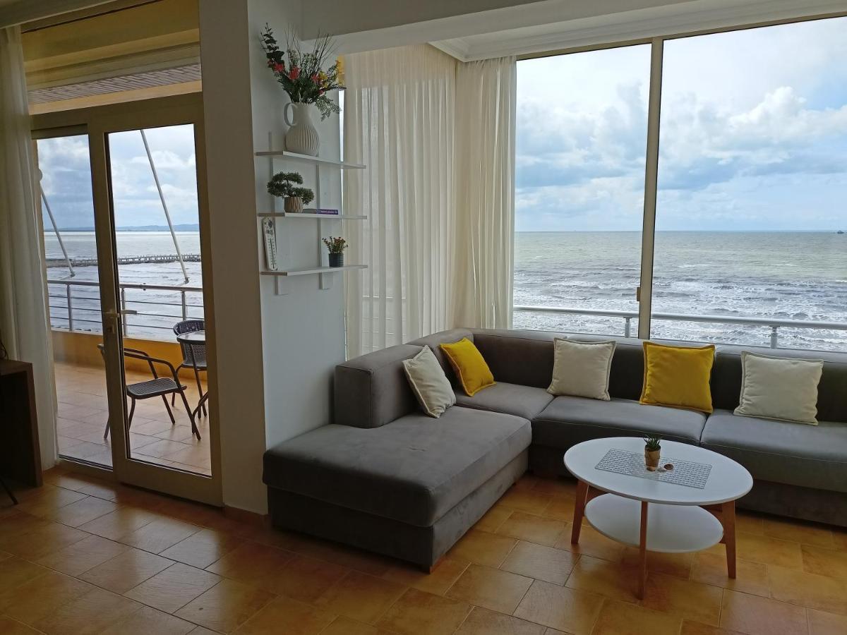 Apartman Dagmar Дуррес Экстерьер фото